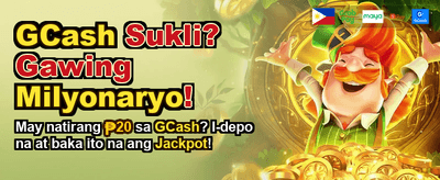 Sumali Na para sa Mega Bonus