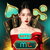 Baccarat AGT03 Game Image